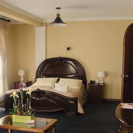 Hotel Osira ลาปาซ ภายนอก รูปภาพ