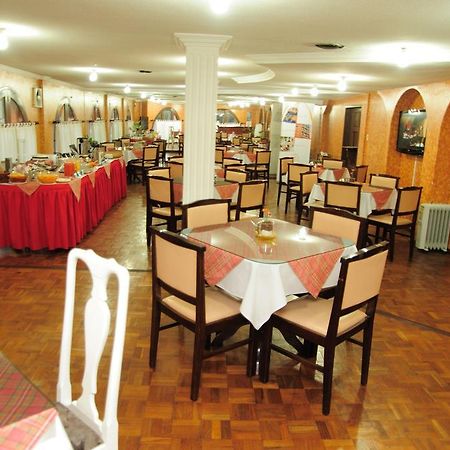 Hotel Osira ลาปาซ ภายนอก รูปภาพ