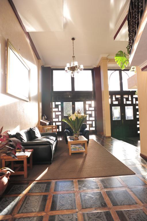 Hotel Osira ลาปาซ ภายนอก รูปภาพ
