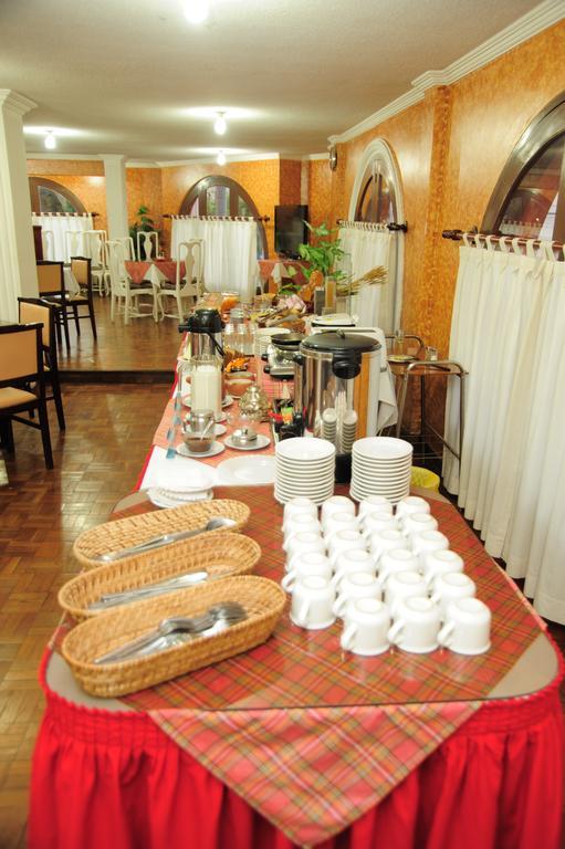 Hotel Osira ลาปาซ ภายนอก รูปภาพ