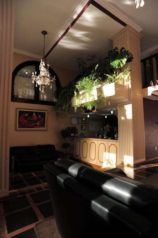 Hotel Osira ลาปาซ ภายนอก รูปภาพ