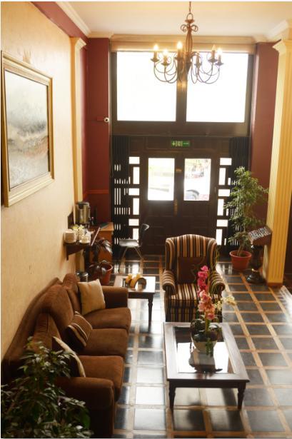 Hotel Osira ลาปาซ ภายนอก รูปภาพ