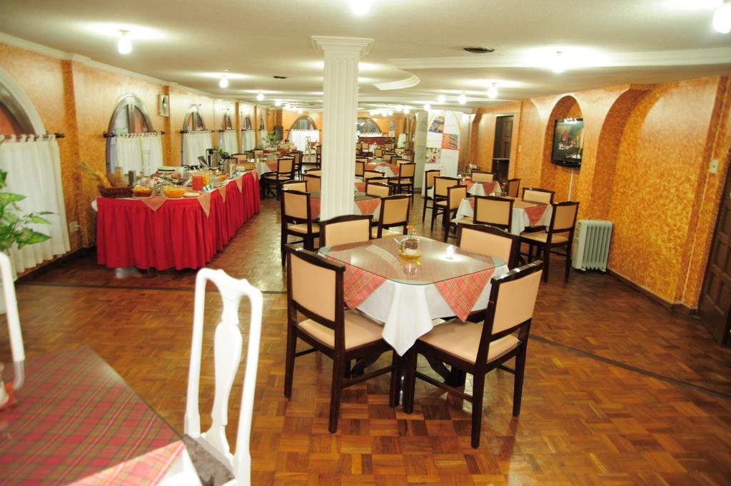 Hotel Osira ลาปาซ ภายนอก รูปภาพ
