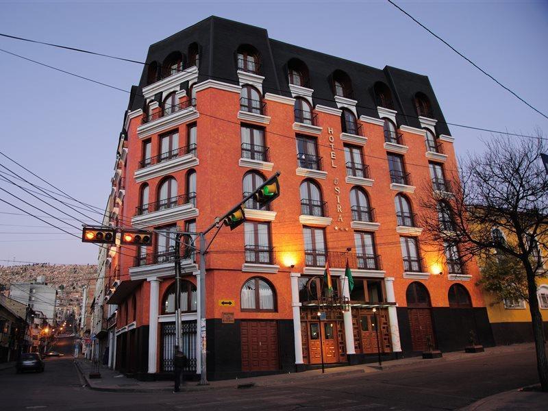 Hotel Osira ลาปาซ ภายนอก รูปภาพ