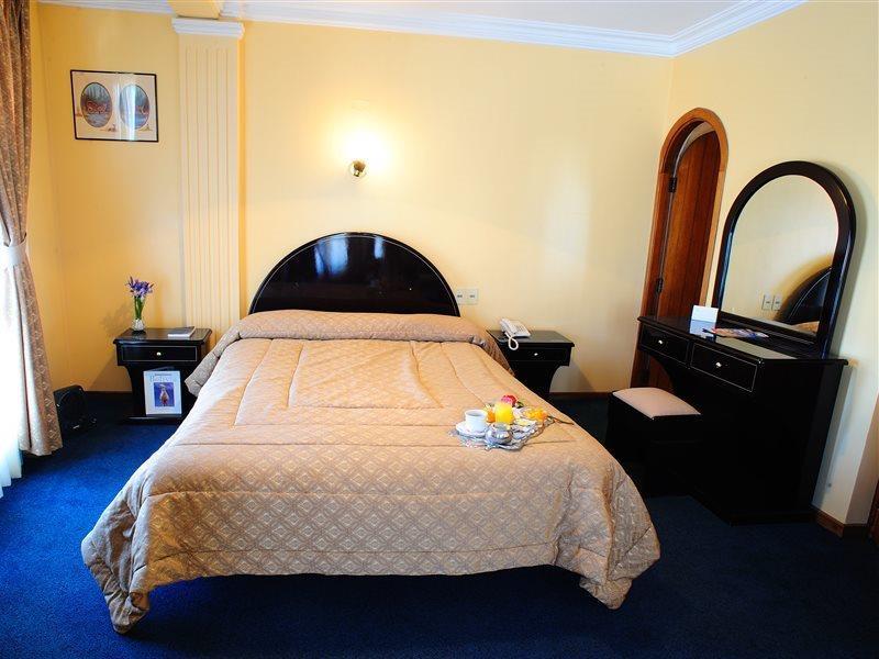 Hotel Osira ลาปาซ ภายนอก รูปภาพ