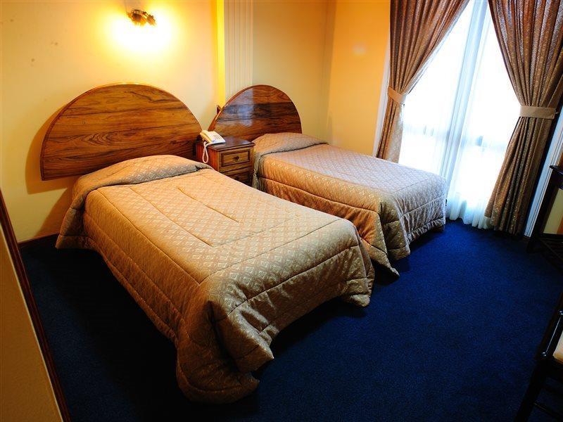 Hotel Osira ลาปาซ ภายนอก รูปภาพ