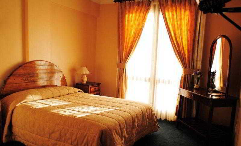 Hotel Osira ลาปาซ ภายนอก รูปภาพ