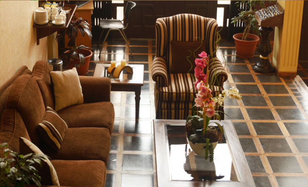 Hotel Osira ลาปาซ ภายนอก รูปภาพ