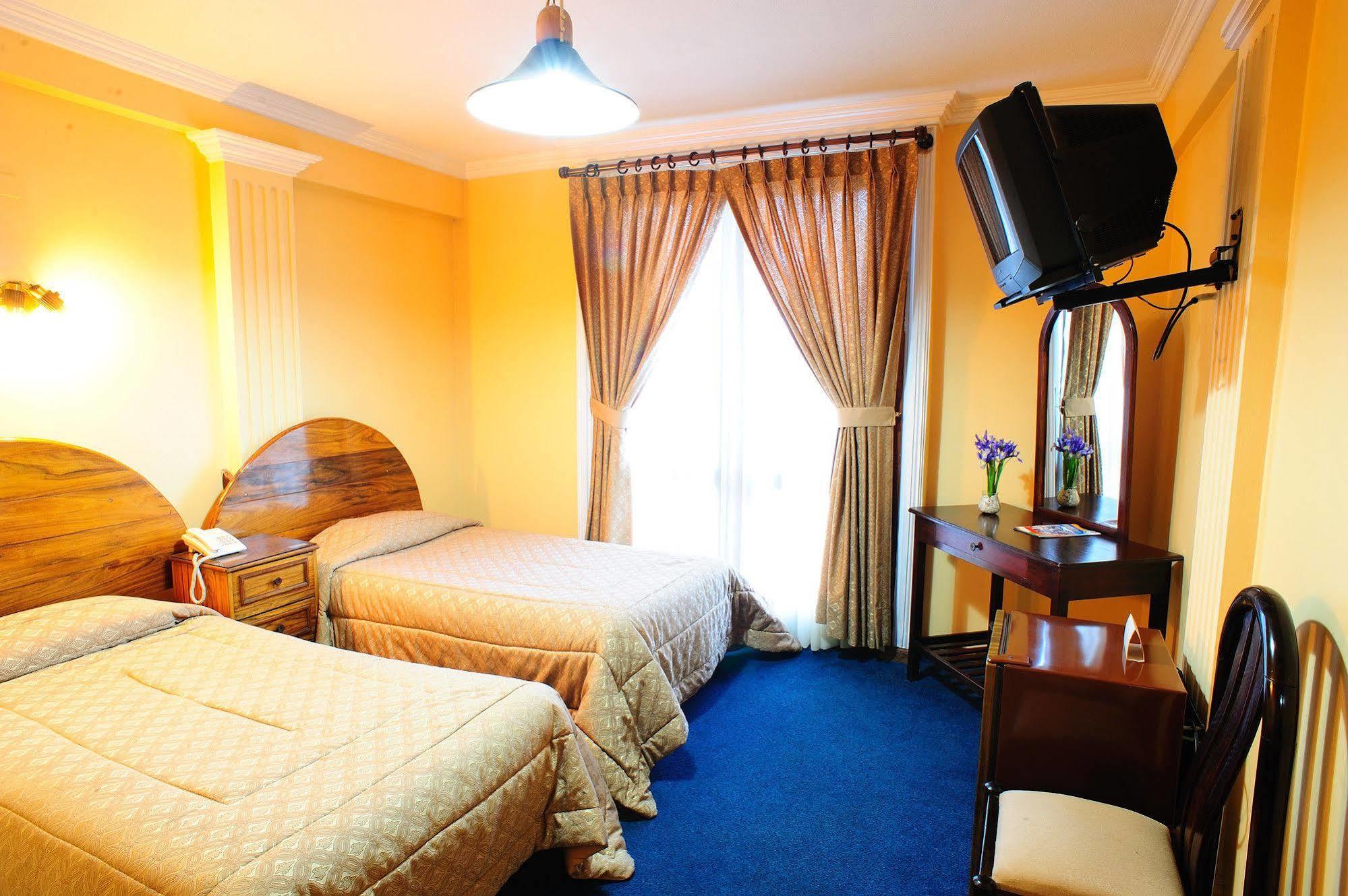 Hotel Osira ลาปาซ ภายนอก รูปภาพ