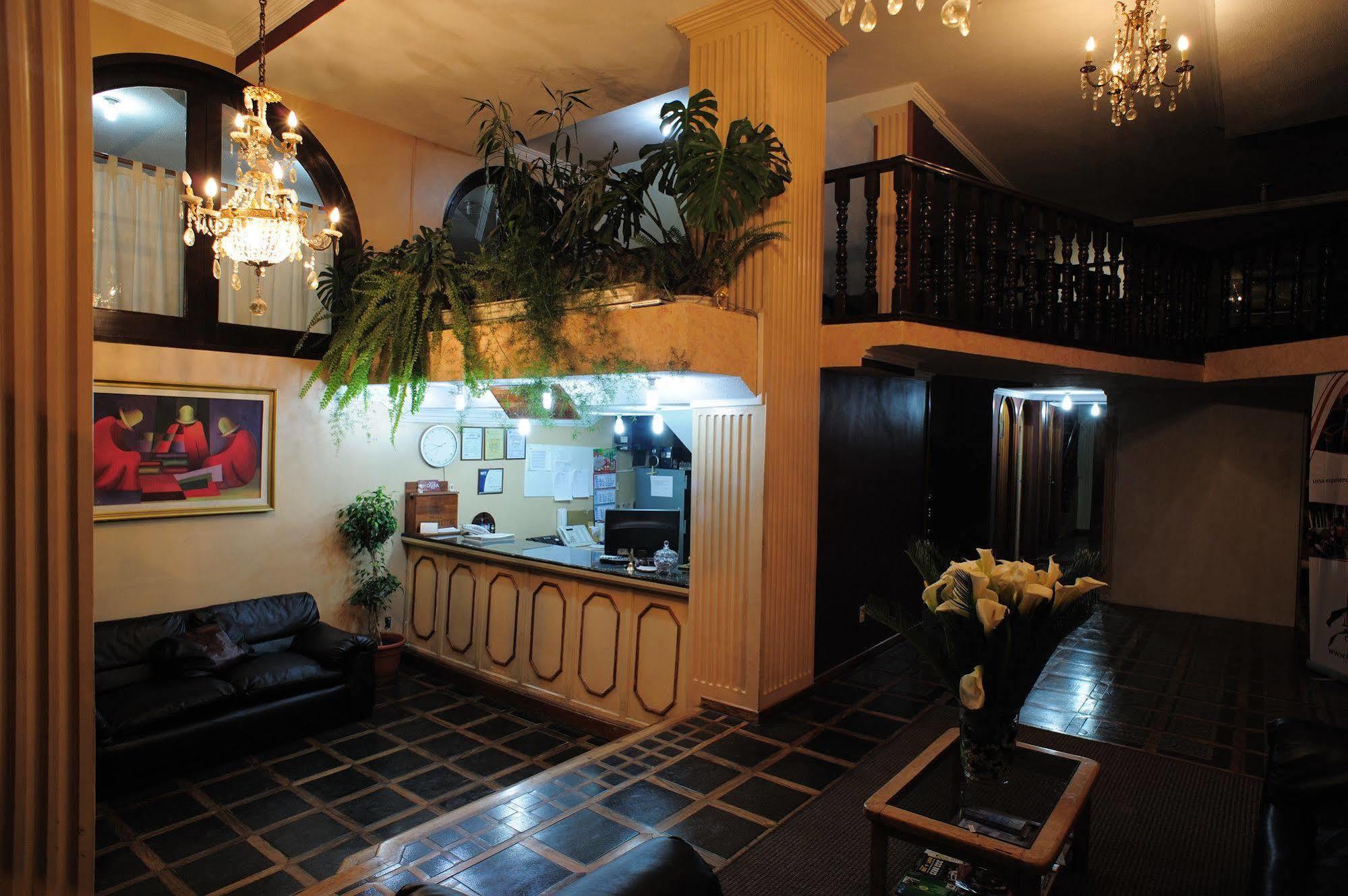 Hotel Osira ลาปาซ ภายนอก รูปภาพ