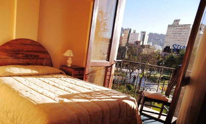 Hotel Osira ลาปาซ ภายนอก รูปภาพ