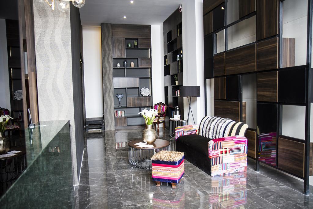 Hotel Osira ลาปาซ ภายนอก รูปภาพ