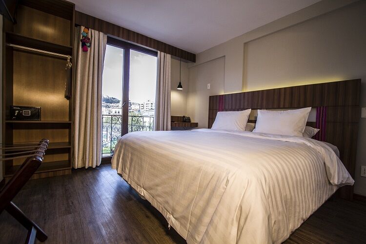 Hotel Osira ลาปาซ ภายนอก รูปภาพ
