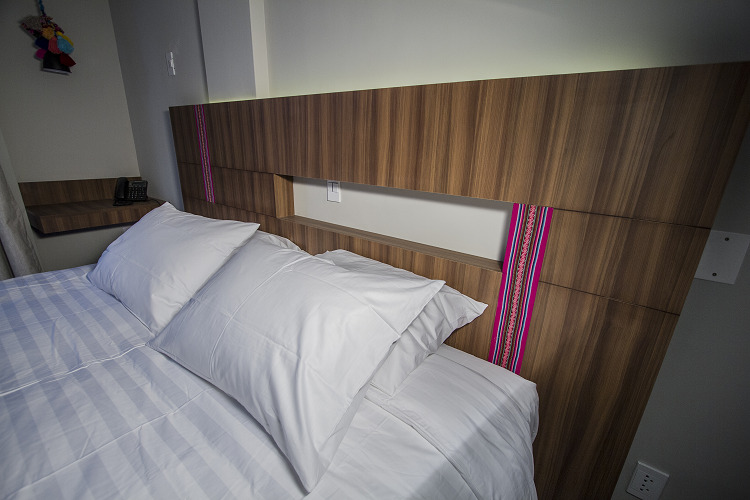 Hotel Osira ลาปาซ ภายนอก รูปภาพ