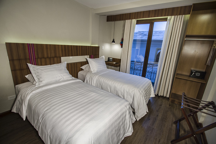 Hotel Osira ลาปาซ ภายนอก รูปภาพ