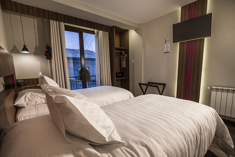 Hotel Osira ลาปาซ ภายนอก รูปภาพ